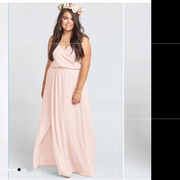 Show Me Your Mumu Kendall Maxi Dress - Picture 1 of 16